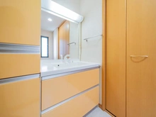 【東京都/新宿区中落合】中落合4丁目　中古戸建 洗面室：2階洗面室