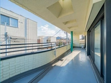 【東京都/新宿区中落合】中落合4丁目　中古戸建 バルコニー