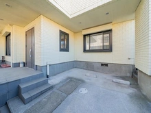 【東京都/新宿区中落合】中落合4丁目　中古戸建 駐車場