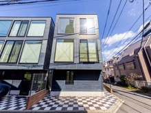 【東京都/新宿区上落合】上落合2丁目　中古戸建 外観