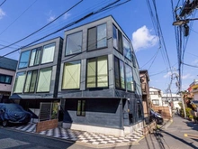 【東京都/新宿区上落合】上落合2丁目　中古戸建 外観