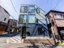 【東京都/新宿区上落合】上落合2丁目　中古戸建 外観