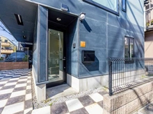 【東京都/新宿区上落合】上落合2丁目　中古戸建 玄関