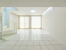 【東京都/新宿区上落合】上落合2丁目　中古戸建 リビング・ダイニング