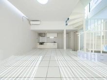 【東京都/新宿区上落合】上落合2丁目　中古戸建 リビング・ダイニング