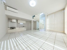 【東京都/新宿区上落合】上落合2丁目　中古戸建 リビング・ダイニング