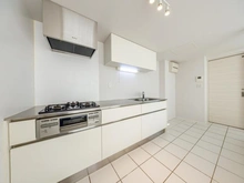 【東京都/新宿区上落合】上落合2丁目　中古戸建 キッチン