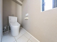 【東京都/新宿区上落合】上落合2丁目　中古戸建 トイレ