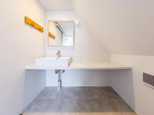 【東京都/新宿区上落合】上落合2丁目　中古戸建 洗面室