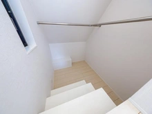 【東京都/新宿区上落合】上落合2丁目　中古戸建 ウォークインクローゼット：3階