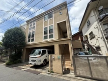 【東京都/新宿区中落合】新宿区中落合3丁目　中古戸建 外観