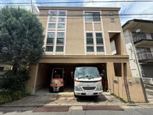 【東京都/新宿区中落合】新宿区中落合3丁目　中古戸建 外観