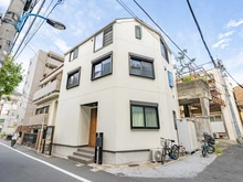 【東京都/新宿区高田馬場】新宿区高田馬場2丁目戸建 外観