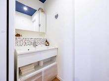 【東京都/新宿区高田馬場】新宿区高田馬場2丁目戸建 洗面室