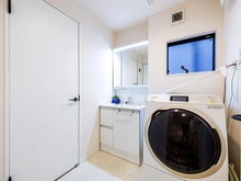 【東京都/新宿区高田馬場】新宿区高田馬場2丁目戸建 洗面室