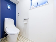 【東京都/新宿区高田馬場】新宿区高田馬場2丁目戸建 トイレ