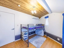 【東京都/新宿区高田馬場】新宿区高田馬場2丁目戸建 洋室：約6.3帖