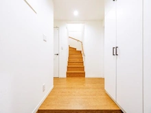 【東京都/新宿区高田馬場】新宿区高田馬場2丁目戸建 廊下