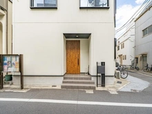 【東京都/新宿区高田馬場】新宿区高田馬場2丁目戸建 アプローチ