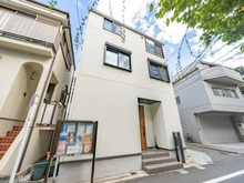 【東京都/新宿区高田馬場】新宿区高田馬場2丁目戸建 外観