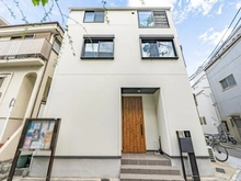 【東京都/新宿区高田馬場】新宿区高田馬場2丁目戸建 外観