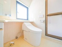 【東京都/新宿区西早稲田】西早稲田3丁目　中古戸建 トイレ