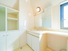 【東京都/新宿区西早稲田】西早稲田3丁目　中古戸建 洗面室