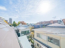 【東京都/新宿区西早稲田】西早稲田3丁目　中古戸建 眺望