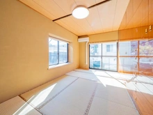 【東京都/新宿区西早稲田】西早稲田3丁目　中古戸建 和室