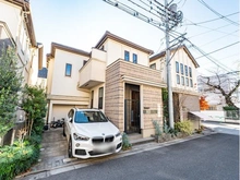 【東京都/新宿区西落合】プラウドシーズン西落合 外観