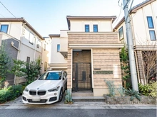 【東京都/新宿区西落合】プラウドシーズン西落合 外観