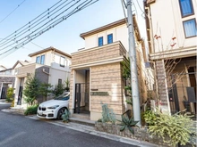 【東京都/新宿区西落合】プラウドシーズン西落合 外観