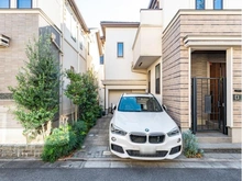 【東京都/新宿区西落合】プラウドシーズン西落合 駐車場