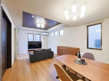 【東京都/新宿区西落合】プラウドシーズン西落合 リビング・ダイニング