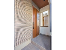 【東京都/新宿区西落合】プラウドシーズン西落合 玄関