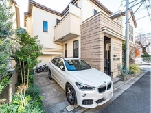 【東京都/新宿区西落合】プラウドシーズン西落合 外観