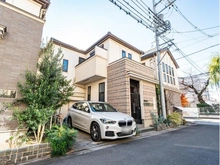 【東京都/新宿区西落合】プラウドシーズン西落合 外観