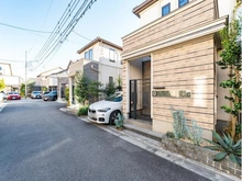 【東京都/新宿区西落合】プラウドシーズン西落合 外観