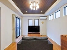 【東京都/新宿区西落合】プラウドシーズン西落合 リビング・ダイニング