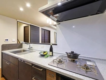 【東京都/新宿区西落合】プラウドシーズン西落合 キッチン