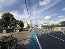 【東京都/町田市木曽西】町田市木曽西 二丁目　中古戸建 前面道路