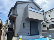 【東京都/練馬区関町南】練馬区関町南3丁目新築戸建 外観