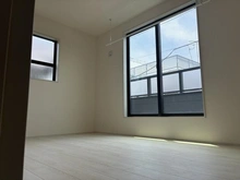 【東京都/練馬区関町南】練馬区関町南3丁目新築戸建 洋室