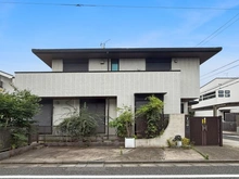 【東京都/世田谷区豪徳寺】世田谷区豪徳寺　2世帯住宅 外観