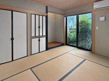 【東京都/世田谷区豪徳寺】世田谷区豪徳寺　2世帯住宅 和室：1階