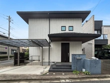 【東京都/世田谷区豪徳寺】世田谷区豪徳寺　2世帯住宅 外観