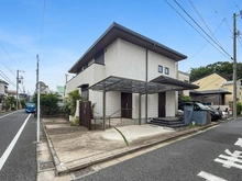 【東京都/世田谷区豪徳寺】世田谷区豪徳寺　2世帯住宅 外観