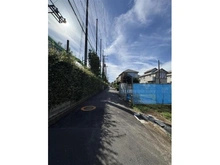 【東京都/武蔵野市吉祥寺北町】武蔵野市吉祥寺北町3丁目　新築戸建て1号棟 前面道路