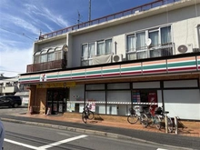 【東京都/武蔵野市吉祥寺北町】武蔵野市吉祥寺北町3丁目　新築戸建て1号棟 セブンイレブン吉祥寺北町5丁目店（現地より約377m）