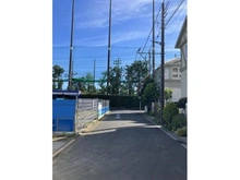 【東京都/武蔵野市吉祥寺北町】武蔵野市吉祥寺北町3丁目　新築戸建て3号棟 前面道路